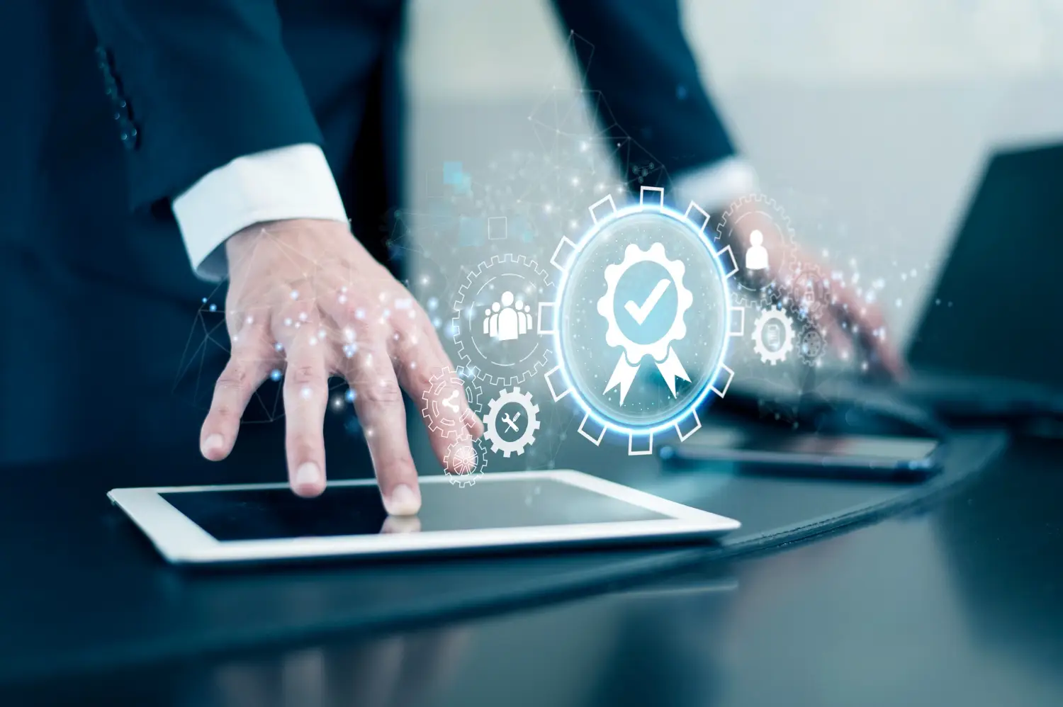 ISO 9001 e a Credibilidade em Editais: Como Sua Certificação Abre Portas em Concorrências Públicas