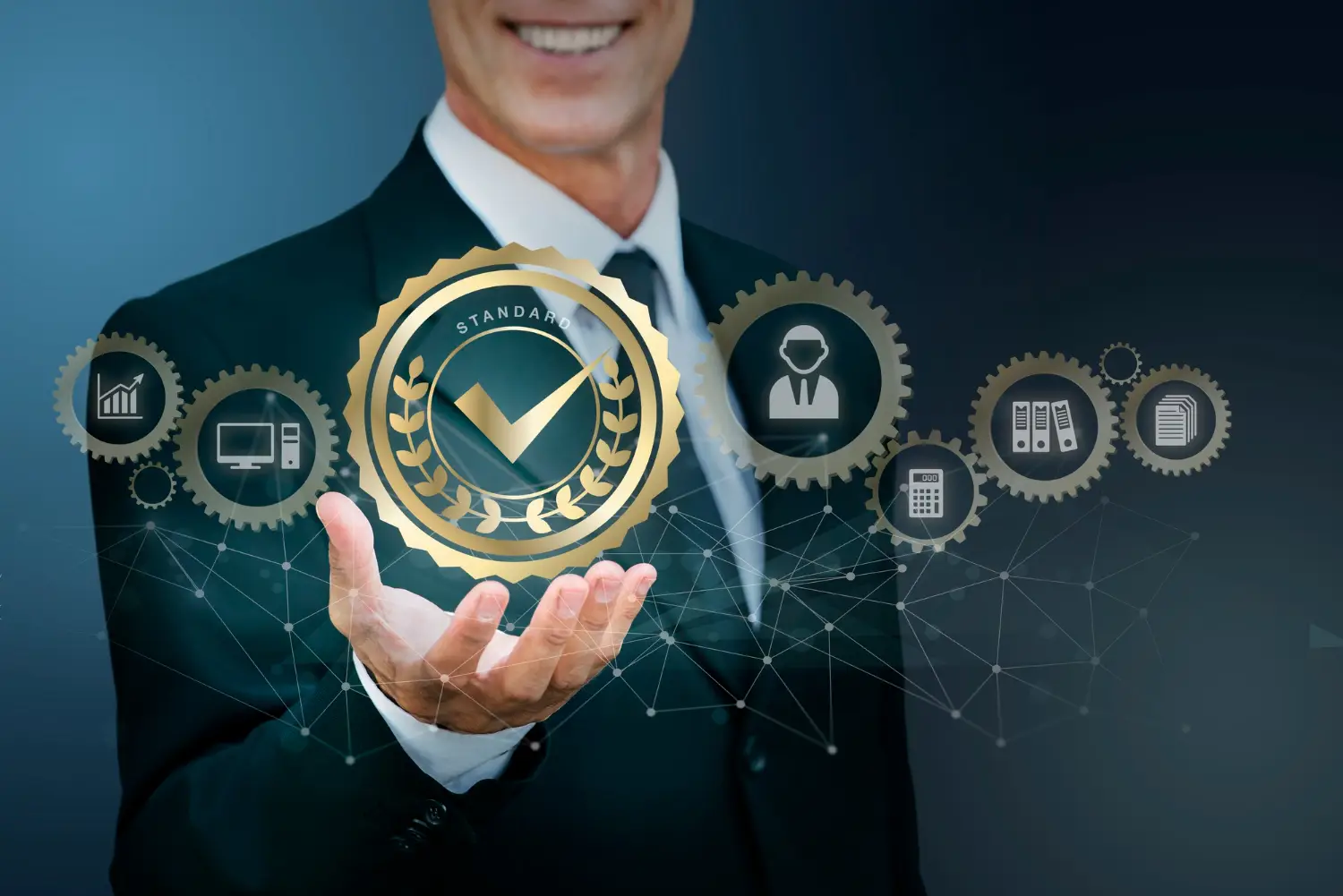 O SGQ Pode Ser Simples? Desmistificando a Gestão da Qualidade e o Caminho para a ISO 900102