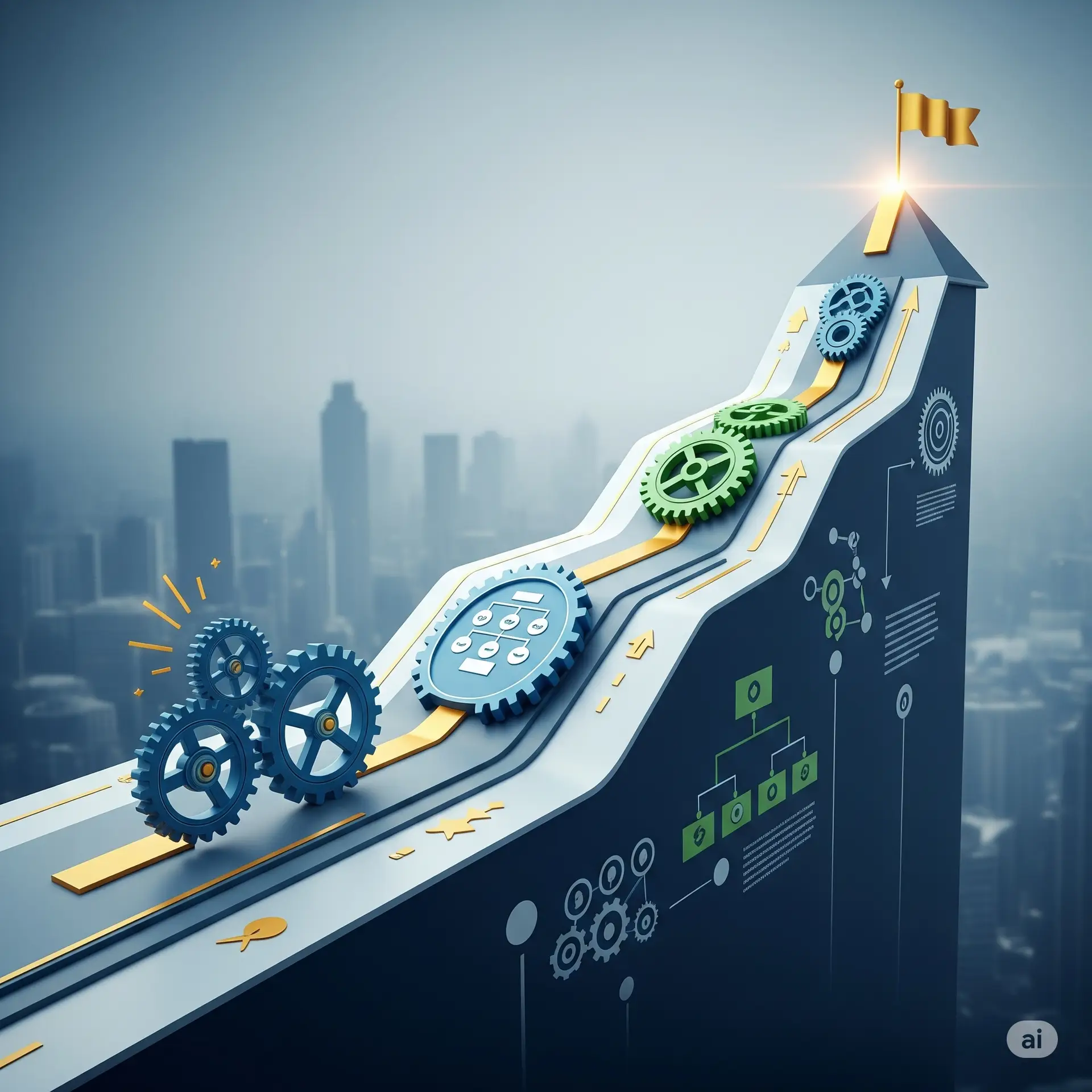 Melhoria Contínua com ISO 9001: O Ciclo PDCA e a Evolução Constante para sua Empresa Vencer Mais Editais!